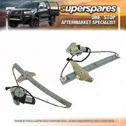 Left Front Electric Window Regulator With Motor for Toyota Avalon MCX10 (for: Toyota)