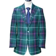Mackenzie Tartan Jacket And Vest