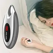 Holding Sleep Instrument Microcurrent Rechargeable Sleep Device Multifunctional Negative Ion Sleeper Relief Anxiety Pressure Improve Sleep