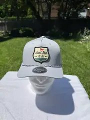 Just Tap It In Happy Gilmore Movie Cap Hat Bioworld Adjustable OSFM