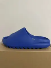Size 10 - adidas Yeezy Slide Azure ✅ BRAND NEW