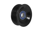 NULINE DRIVE BELT TENSIONER PULLEY for FORD F250 7.3L 445 F350 JU2N 01-07 RM RN (for: Ford)