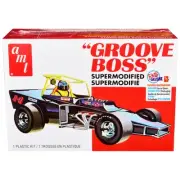 AMT Groove Boss Supermodified Racer 1/25 Scale Model Kit