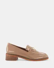 Miss Sofie Mistro/Taupe Womens Casuals 10