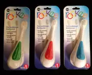 VioLight Rockee Tooth Brush LOT OF 3 Tooth Brush Vio Light Toothbrush Rocks