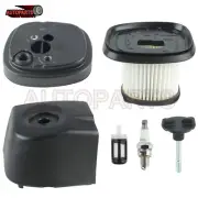 For Stihl BG 56/66/86 C-E D C-E D C-E Z SH 56/86 Blow-Vac Air Filter & Cover