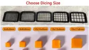 Electric Stainless Steel Vegetable Cutter Fruit Potato Slicer/Shredder/Dicer，