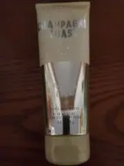 Bath & Body Works Champagne Toast Pop Fizz Clink 24hr Body Cream 8oz