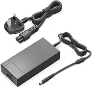 TAIFU AC Adapter Charger for 12V 12.5A 150W Drobo DroboFS S 5D 5Dt 5N 5N2 5C 5D3 5-Bay 4 Bay Storage Array Network Storage DR-5X-1P11 DAS Hard Disk Drive HDD NAS Charger Heavy Duty Supply UK Cable