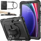 Case for Samsung Galaxy Tab S9/S9 FE 5G 2023 with Screen Protector | Pencil