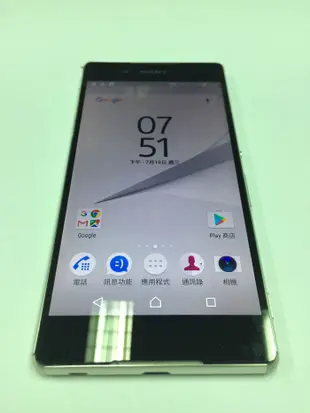 Sony Xperia Z3+ E6553 4G 2070萬畫素 八核 5.2吋 32G