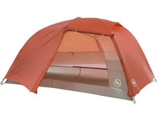 【特價+送地布】Big Agnes BA Copper Spur HV UL2 雙門雙人帳篷/登山帳棚 THVCSO220 橘