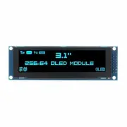 3.12 Inch OLED Display 256x64 SSD1322 Driver Graphic LCD Module5428