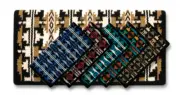 Mayatex Broken Arrow Saddle Blanket 1464 38x34