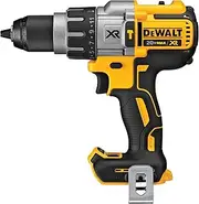 [DEWALT] 20V MAX XR Cordless Hammer Drill, Brushless, 3-Speed, Bare Tool Only (DCD996B)