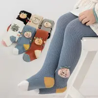 在飛比找momo購物網優惠-【JB 兒童系列】可愛Girl褲襪-M號(兒童褲襪)