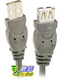 在飛比找樂天市場購物網優惠-[美國代購 Shop USA] Belkin USB 延長線