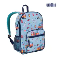 在飛比找momo購物網優惠-【Wildkin】幼稚園書包/學齡前每日後背包(601512