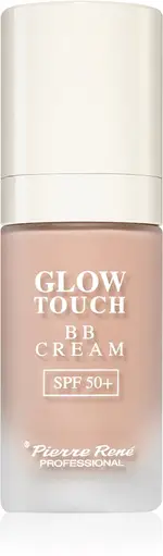Pierre René Glow Touch BB cream illuminating SPF 50+ color 01 Light 30 ml
