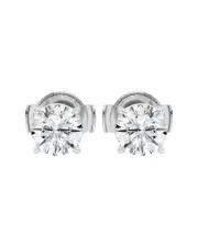 14K 1.00 ct. tw. Lab Grown Diamond Studs