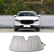 Windshield Sunshade UV Protection Sunshade For Mazda CX-30 2020-2022 US