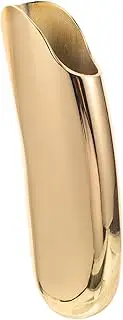 [NULYLU] Lighter Shell Cover Lighter Cover Cigarette Travel Lighter Holder Cigarette Travel Lighter Protective Sleeve Protective Case for Lighter Travel Lighter Case Iron Golden