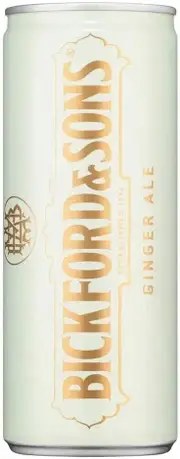 Bickford & Sons Ginger Ale 250ml
