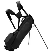 TaylorMade FlexTech Carry Premium Black Stand Golf Bag