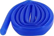 X AUTOHAUX 6Ft 11/16" 18mm ID 2mm Thickness Silicone Vacuum Tubing Hose High Temperature Automotive Vacuum Line 1 Pcs 130PSI Max Pressure
