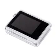 LCD BacPac External Display Viewer Monitor Non-touch Screen for Gopro HERO3(Black)