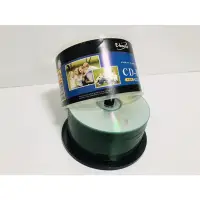 在飛比找蝦皮購物優惠-CD 可錄製式光碟片/1-52倍速/700MB/80WIN/