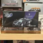 【模幻力量】現貨 BBR 1/64 瑪莎拉蒂 MASERATI MC12 STRADALE 藍色