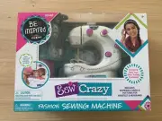 KIDS SEWING MACHINE ~ Sew Crazy Learn To Sew ~ Great Gift