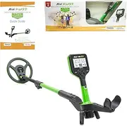 Nokta Metal Detector for Kids – Midi Hoard Kids Metal Detector with LCD Display - Waterproof- Pinpoint Button - Lightweight and Easy to Use, Ideal for Ages 8-12+
