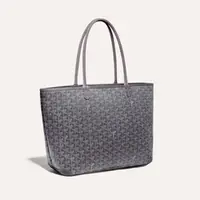 在飛比找蝦皮購物優惠-二手GOYARD 戈雅 新款 ARTOIS MM BAG 中