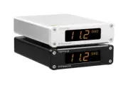 TOPPING D10B Balanced USB ES9038Q2M DAC XU208 PCM384kHz DSD256 Support Decoder