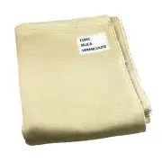 Silica Vermiculite Insulation Welding Blanket 1.8m x 1.7m - 1100 degree C