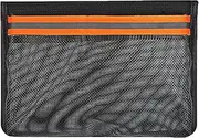 Boat Storage Compartment - Boat Tackle Storage - with Reflective Strips Ventilated Pouch Tear-Resistant for Marine Tools Fishing Kayaking Swimming Travel Motorcycle Touring