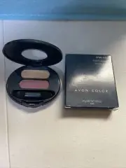 Avon 2004 True Color Eyeshadow Duo - Tropics Duo- EyeShadow