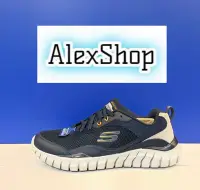 在飛比找Yahoo!奇摩拍賣優惠-艾力克斯 SKECHERS OVERHAUL 男 23204