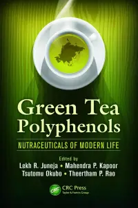 在飛比找博客來優惠-Green Tea Polyphenols: Nutrace