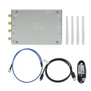 HamGeek XC7A200T AD9361 B220 Mini Software Defined Radio Kit with CNC Shell