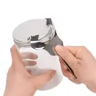Bottle Opener Bottle Cap Remover Steel Mason Jar Opener for Canning Lids Bottles