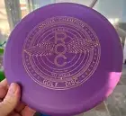 Disc Golf Innova (Old School) DX Classic Roc Swirl Rancho Patent #s New #2481
