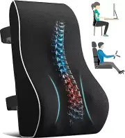 Lumbar Support Pillow for Office Chair, Back Support Pillow for Car,Computer, Me