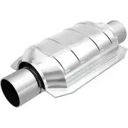 MagnaFlow 334104-FF for 1985-1986 Mitsubishi Mighty Max 2.0L L4 GAS SOHC (for: Mitsubishi)