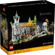 LEGO 10316 THE LORD OF THE RINGS: RIVENDELL™ - Icons