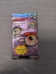 POWERPUFF GIRLS Series 2 - Factory Sealed - 1 Pack