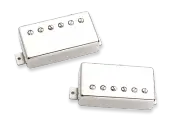 Seymour Duncan Hot Rodded Humbucker Set - Nickel