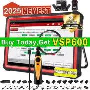 LAUNCH X431 Pro3S+ V+ Pro5 Elite Bidirectional Car Diagnostic Scanner Key Coding